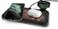 Zens Zedc09g/00 Caricabatterie Per Dispositivi Mobili Universale Nero, Rame Usb