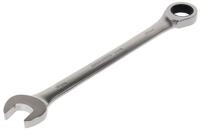 GEDORE red Ringratschenmaulschl&uuml;ssel, mit Ratsche, SW 36 mm, flach, 12-kant,