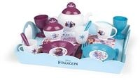 Smoby - Die Eisk&ouml;nigin Serviertablett - 10-tlg Spielzeuggeschirr-Set mit Tasse,