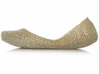 Melissa Campana Papel VII, Damen Geschlossene Ballerinas, Gold (Gold Glitter 50712),