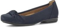 Gabor Shoes 02.643 Damen Geschlossene Ballerinas, Blau (ocean 46), 37 EU