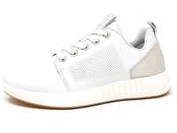Legero Damen Essence Sneaker, Weiß (White 10), 40 EU (Herstellergröße: 6.5)