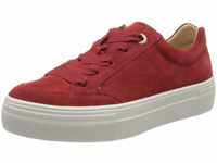 Legero Damen Lima Sneaker, Rot (Rot (Marte) 5000)), 38 EU