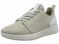 Legero Damen Essence Sneaker, Grau (Aluminio 25), 37.5 EU (Herstellergröße:...