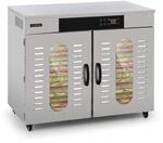 Klarstein Master Jerky 500 Pro D&ouml;rrautomat Profi/Gastro,Mit 32 Etagen,3000