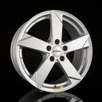 RIAL KODIAK 5.5J x 14 Zoll ET 38 LK 5x100 Alufelge Felge KBA NEU