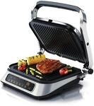 Arendo - Kontaktgrill Elektrogrill - elektrischer Tischgrill - Sandwichmaker - Multi