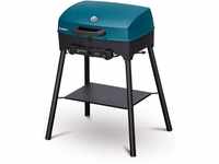 Enders® Camping Gasgrill EXPLORER NEXT PRO, Aluguss-Deckel, Grill-Thermometer,