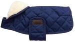 Kentucky - Hundemantel - Marineblau - M - 44-50cm