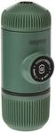 WACACO Nanopresso inkl. Schutzh&uuml;lle, Moss Green, BaregMG