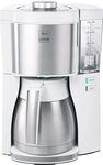 Melitta 1025-15 Look V Therm Perfection Filter-Kaffeemaschine mit Thermo-Kanne, 1080, Melitta 1025-15 Look V Therm Perfection Filter-Kaffeemaschine mit Thermo-Kanne, 1080,