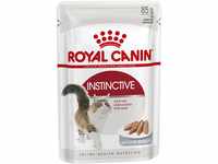 Royal Canin Instinctive Pastete, 1er Pack (1 x 1.02 kg)