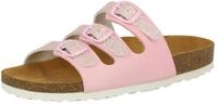 Lico M&auml;dchen Bioline Free Kids Pantoletten, Rosa, 30 EU