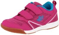 Lico Unisex Kinder Boulder V Hallenturnschuhe, Pink T&uuml;rkis, 35 EU