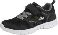 Lico Unisex Kinder Skip Vs Sneaker, Schwarz Grau, 37 EU