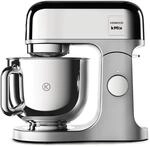 Kenwood kMix Editions KMX760CH K&uuml;chenmaschine, 5 l Edelstahl Sch&uuml;ssel,