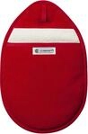 Le Creuset Topflappen, 100% Baumwolle, 12.5 in / 32 cm lang, Cerise, 95002700060000