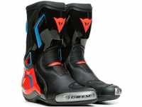 Dainese Torque 3 Out Motorradstiefel (Black/Red/Blue,45)