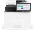 Ricoh IM C300 A4-Multifunktionssysteme (Speditionsversand)