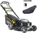 TEXAS RL 515TR WE Benzin-Rasenm&auml;her (Rasenm&auml;her mit 51 cm Schnittbreite, 4-Gang,