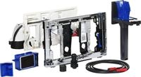 Geberit DuoFresh Modul (mit automatischer Ausl&ouml;sung, Geruchsabsaugung WC, f&uuml;r...