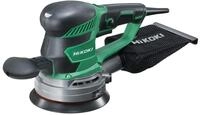 HiKOKI SV15YC Exzenterschleifer, 150 mm Schleifer mit 350 W & Duo-Kreis