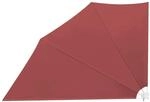 vidaXL Faltbarer Balkonf&auml;cher Terracotta-Rot 160&times;240 cm