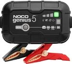 NOCO GENIUS5: 5A Batterieladeger&auml;t f&uuml;r Auto & Motorrad &mdash; 6V/12V