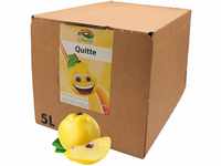 Bleichhof Quittensaft - 100% Direktsaft ohne Zusätze, Bag-in-Box Verpackung mit