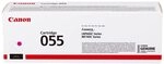 Canon CO12463 Toner Cartridge 55 M - magenta - Standard, 2100 Seiten