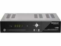 Megasat HD 935 Twin V2 HD-SAT-Receiver Aufnahmefunktion, Ethernet-Anschluss,...