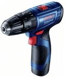 Bosch Professional 12V System Akku-Bohrschrauber GSB 120-LI (inkl. 2.0Ah Li-Ion...