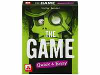 NSV - 4104 - The Game - Quick and Easy - Kartenspiel