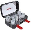 Bosch Professional 13 tlg. Carbide Lochs&auml;ge Endurance for Heavy Duty Universal...