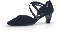 Gabor Shoes Damen Fashion Pumpe, schwarz, 35.5 EU, 01.363.17