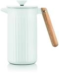 Bodum Douro Kaffeekanne, Porzellan, 1 l, Wei&szlig;