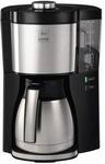 Melitta Look Therm Perfection &ndash; Filterkaffeemaschine mit Thermkanne und