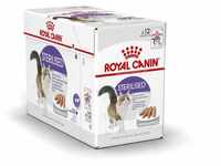 Royal Canin Katzen Sterilised Pastete, 1er Pack (1 x 1.02 kg)
