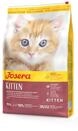 JOSERA Kitten (10kg) | Katzenfutter trocken mit Lachs & Gefl&uuml;gel | Kitten | Premium