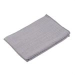 G&ouml;zze - Geschirrtuch-Set, 3-teilig, Mikrofaser-Poliertuch, 50 x 70 cm - Anthrazit