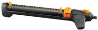 Fiskars Oszillierender Sprinkler, Mit On/Off-Ventil, Universalgr&ouml;&szlig;e | Bis zu...
