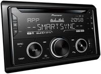 Pioneer FH-S820DABAN, inkl. DAB-Antenne, 2DIN Autoradio, CD-Tuner mit FM und DAB+,