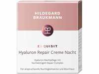Hildegard Braukmann Exquisit Hyaluron Repair Nachtcreme, 50 ml