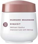 Hildegard Braukmann Exquisit Melissen Skin Treatment Gesichts Cr&egrave;me, 50 ml