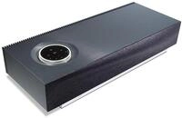 Naim Mu-So 2 All-in-One Wireless Musiksystem, Schwarz