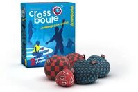 Zoch 601131400 - Crossboule c&sup3; Set Downtown- der ultimative Boule Spa&szlig; mit