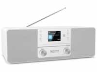 TechniSat DIGITRADIO 370 CD BT - Stereo Digitalradio (DAB+, UKW, CD-Player,