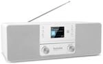 TechniSat DIGITRADIO 370 CD BT - Stereo Digitalradio (DAB+, UKW, CD-Player,