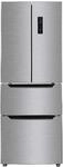 WOLKENSTEIN FD351.4A++NF IX Stand French Door K&uuml;hl-Gefrierkombination |...