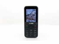 Maxcom Mobiltelefon Seniorenhandy Bluetooth 2,4 Zoll Display 2MP Kamera FM Radio und